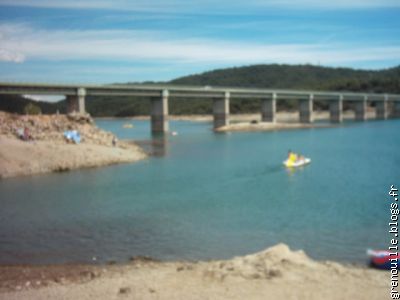 lac de St Cassien